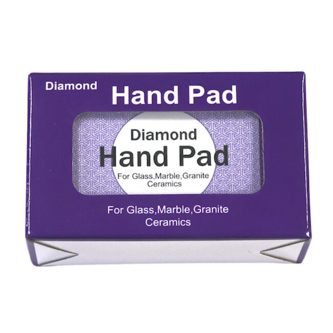 Fix Plus ® Hand Polijst Pad Korrel 400
