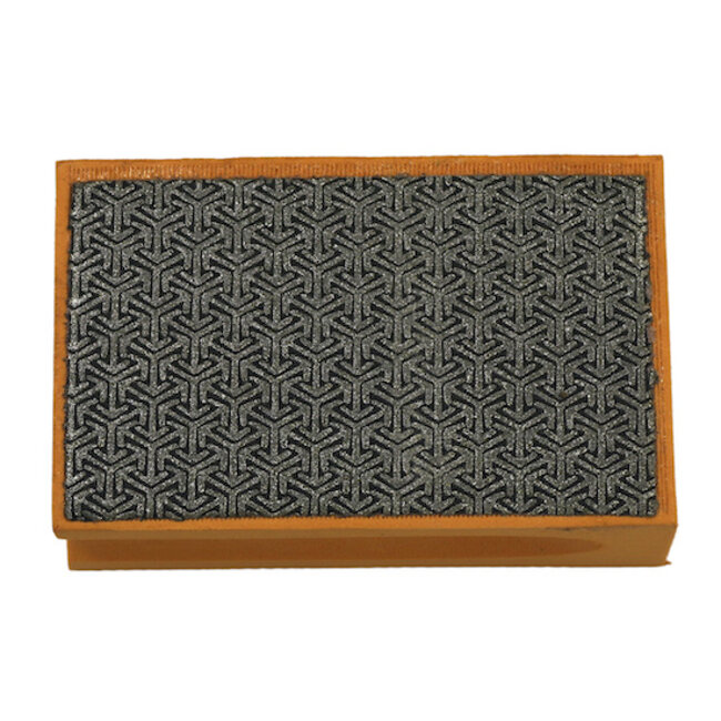 Fix Plus ® Hand Polijst Pad Korrel 100