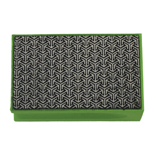 Fix Plus ® Hand Polijst Pad Korrel 200