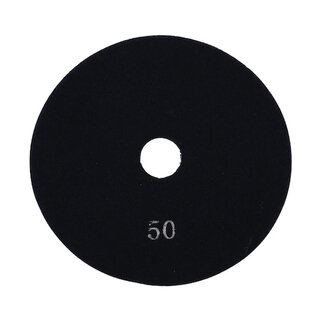 Fix Plus ® Fix Plus ® Poliijst Pad ø 125 mm Klasse AA Korrel 50