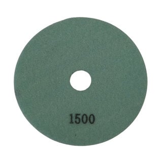 Fix Plus ® Fix Plus ® Poliijst Pad ø 125 mm Klasse AA Korrel 1500