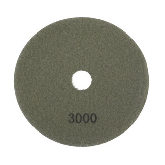 Fix Plus ® Fix Plus ® Poliijst Pad ø 125 mm Klasse AA Korrel 3000