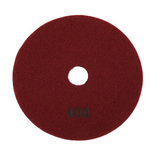 Fix Plus ® Fix Plus ® Poliijst Pad ø 125 mm Klasse AA Korrel 400