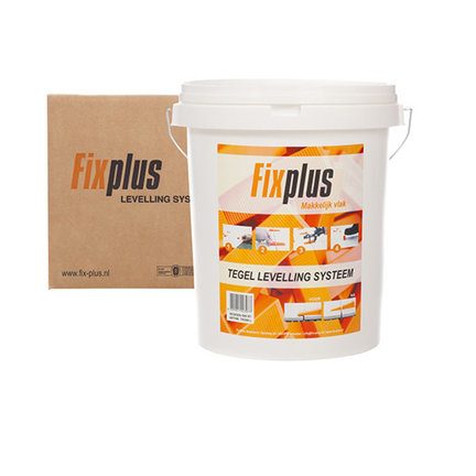 Starter Kit's voor een Voegbreedte van 2 mm.