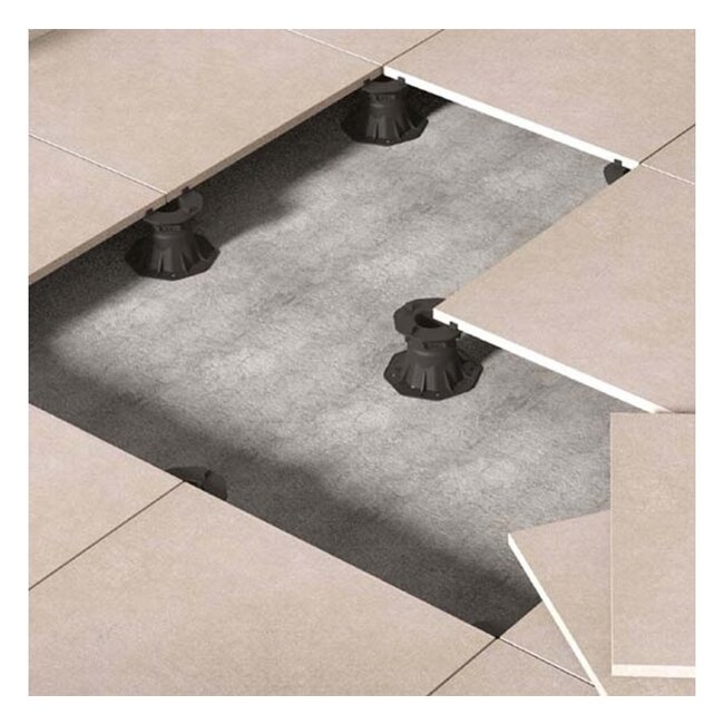 Tegeldrager 45 - 65 mm