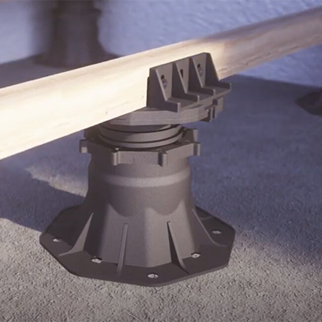 Fix Plus ® Balkendrager 105 - 165 mm