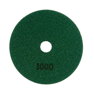 Fix Plus ® Fix Plus ® Poliijst Pad ø 125 mm Klasse AA Korrel 1000