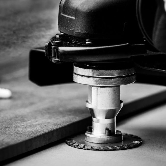 Fix Plus ® Diamantblad Mini Turbo ø 50