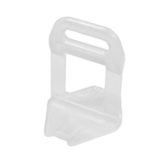Fix Plus ® Fix Plus Levelling Clips Mini 1 mm. 250 st.