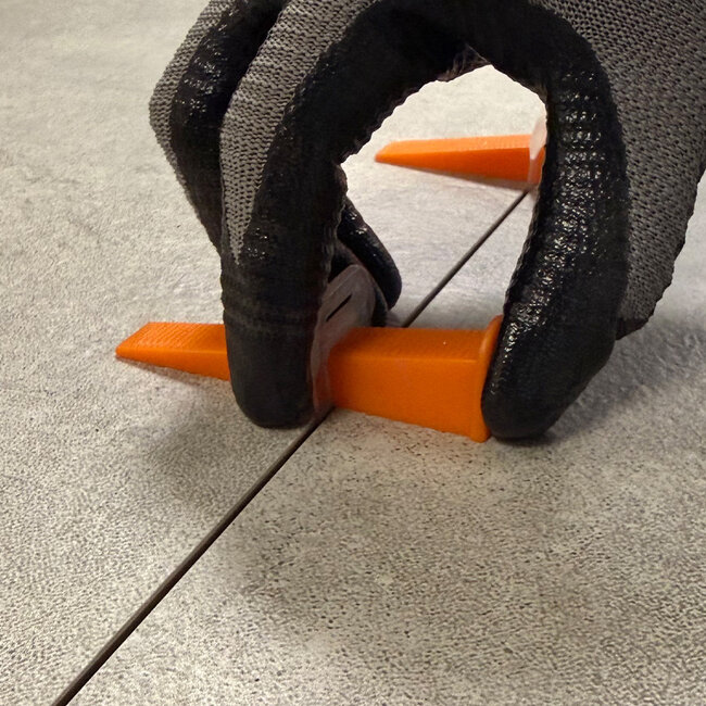 Fix Plus Levelling Clips Mini 1,5 mm. 250 st.