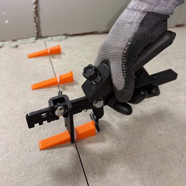 Fix Plus Levelling Clips Mini 3 mm. 250 st.