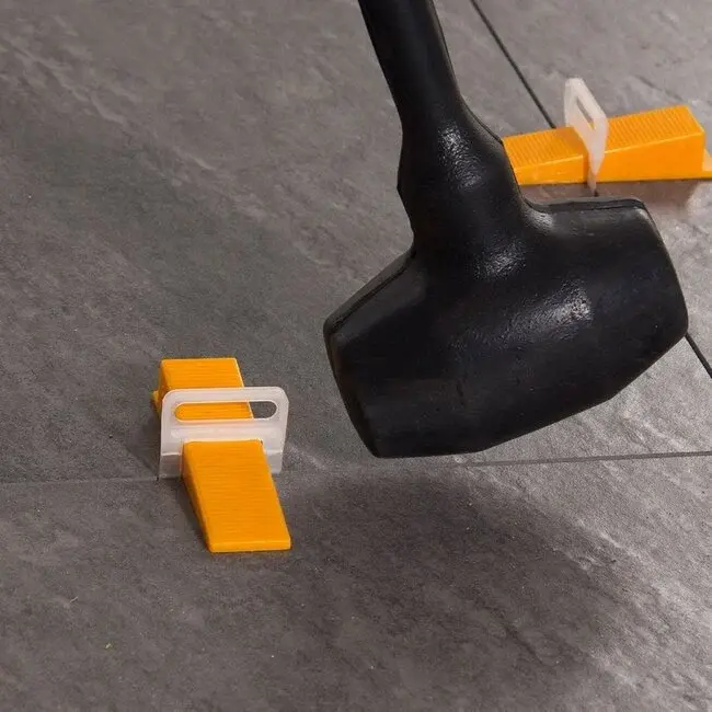 Fix Plus ® Levelling Clips 1,5 mm. 500 st.