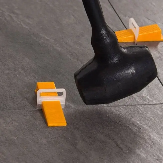 Fix Plus ® Levelling Clips Large 1,5 mm. 500 st.