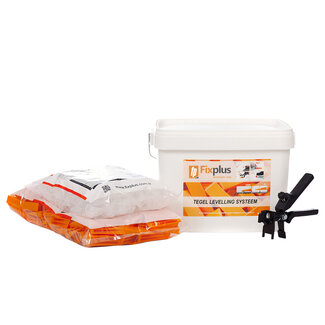 Fix Plus ® Fix Plus Starters Kit 100 BASIC 1mm.