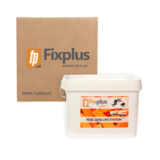 Fix Plus ® Fix Plus Starters Kit XXL BASIC 1mm.