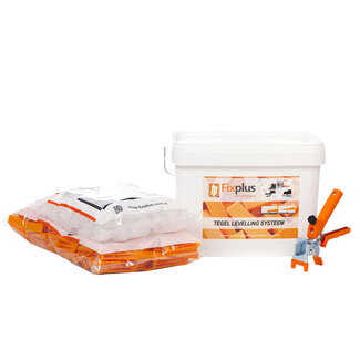 Fix Plus ® Fix Plus ® Starters Kit 250 PRO 1,5mm. Large