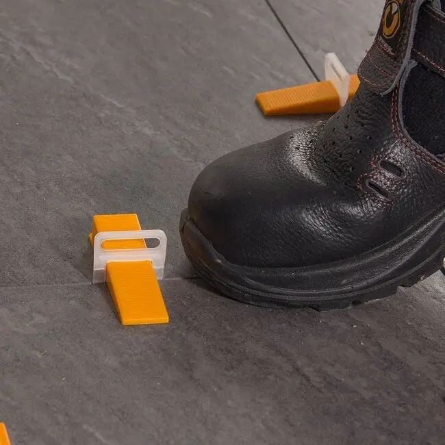 Fix Plus Levelling Clips Large 2 mm. 500 st.