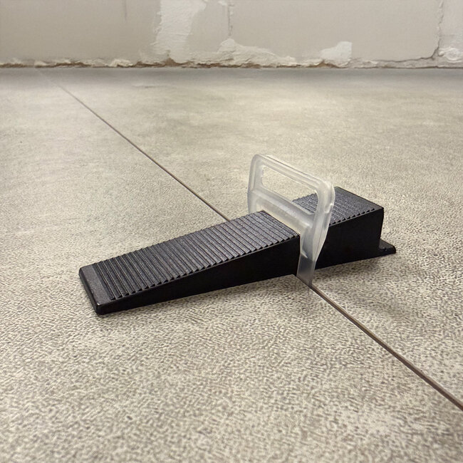 Fix Plus Levelling Keggen 100 st. Soft