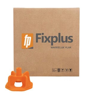 Fix Plus ® Fix Plus Twist Caps 600 st.