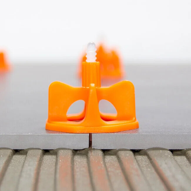 Fix Plus Twist Clips Large 100 st. 2 mm