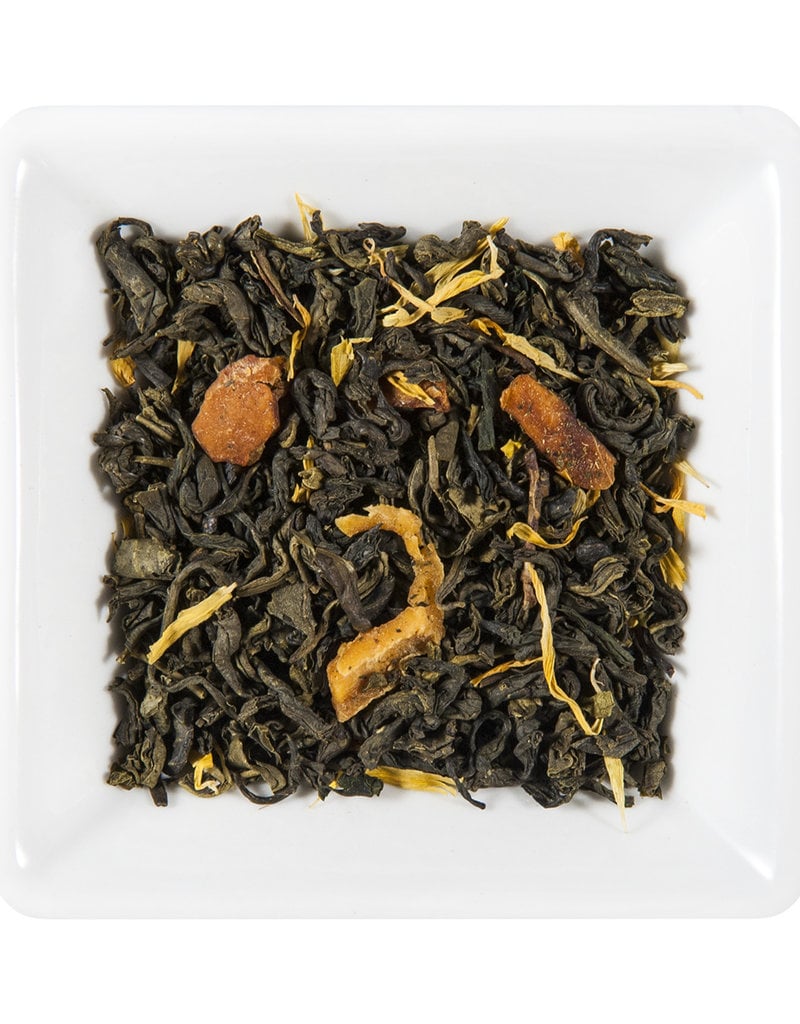 Groene thee - Mango BIO