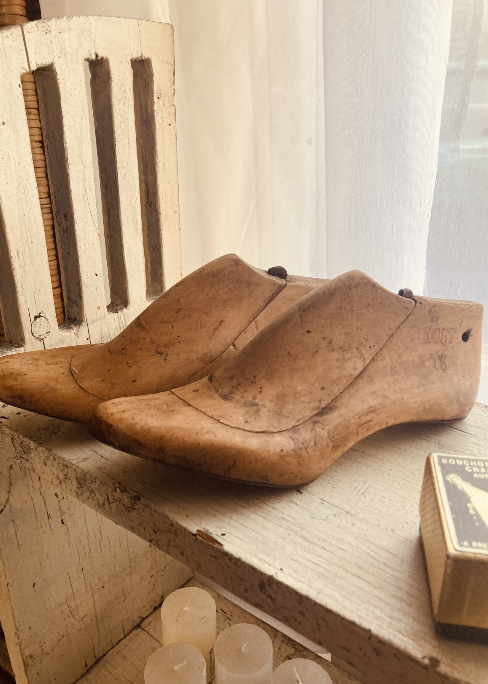 Wooden Model for shoemaker (Per piece)