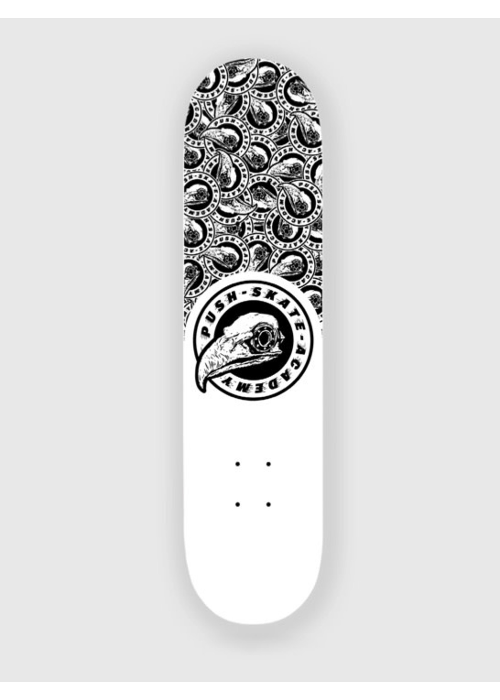 “Logo Dip” Deck