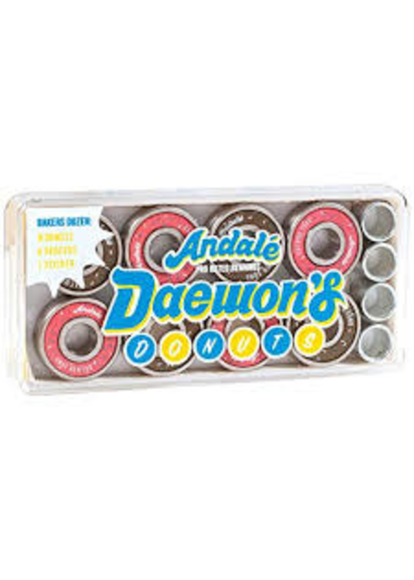 Andale Bearings Daewon Song