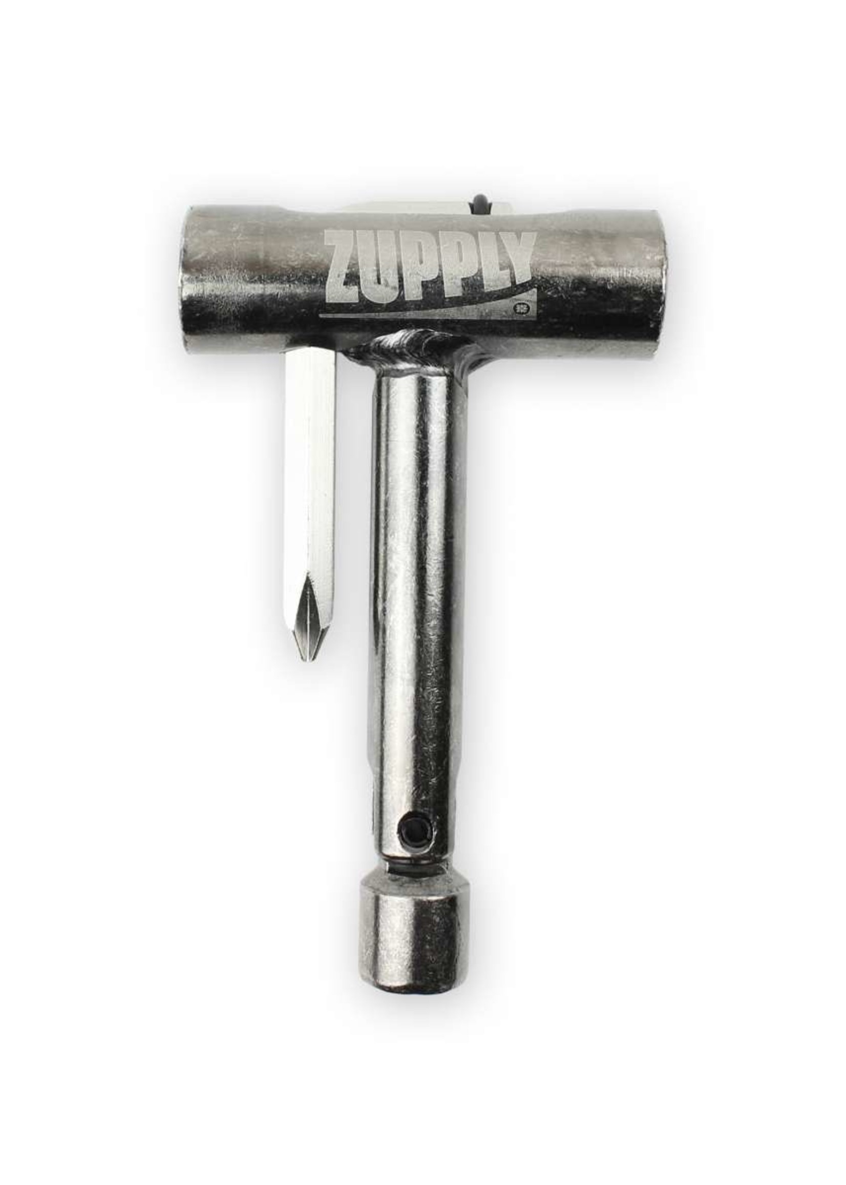 Zupply Tool, silver