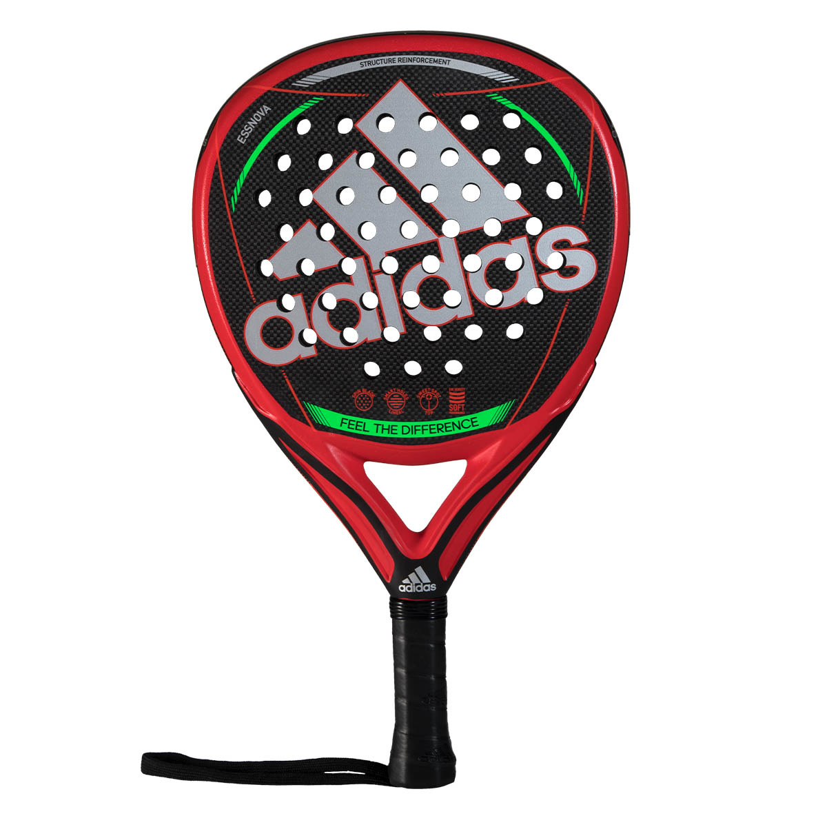 Adidas Padel Essnova Carbon 3.,1 - Padel Partido