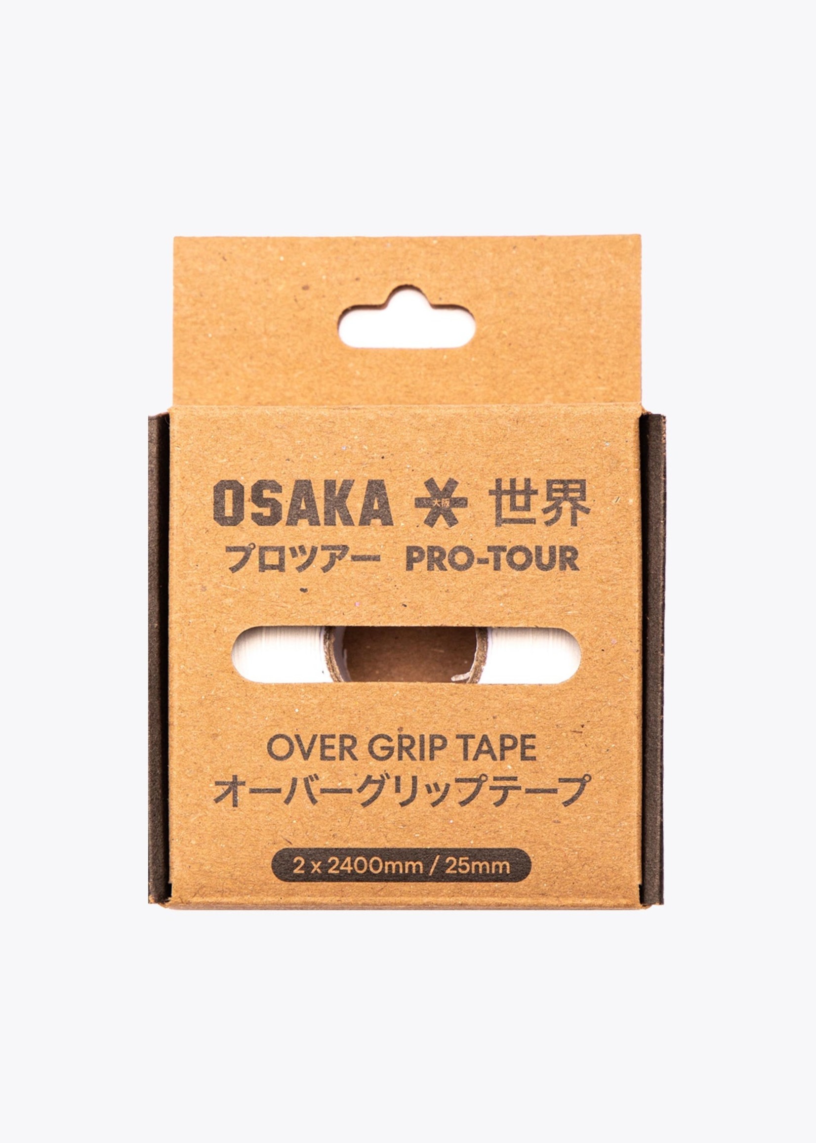 Osaka Osaka Pro Tour Overgrip - White