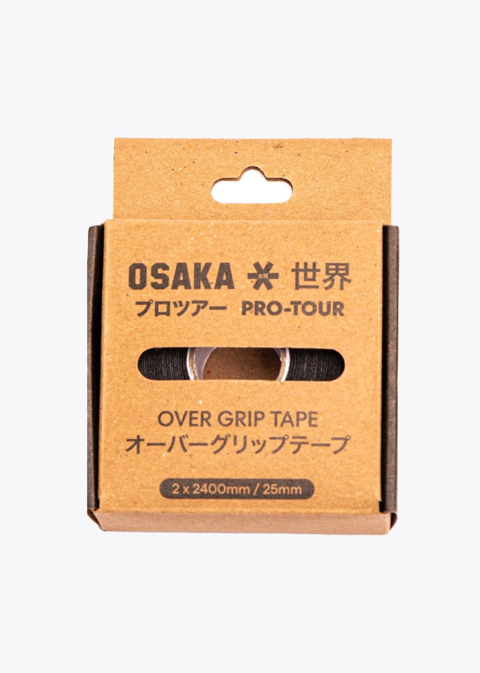 Osaka Osaka Pro Tour Overgrip - Black
