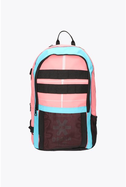Osaka Pro Tour Large Backpack - Aqua Pink Mix