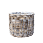 Quinn Rattan Blumentopf XL, 40xH35cm