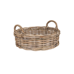 Rattan Serviertablett L