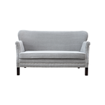 Clifford Sofa 135x75xH75cm, grau