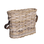 Rattan Korb Hoxton 40x18xH30cm