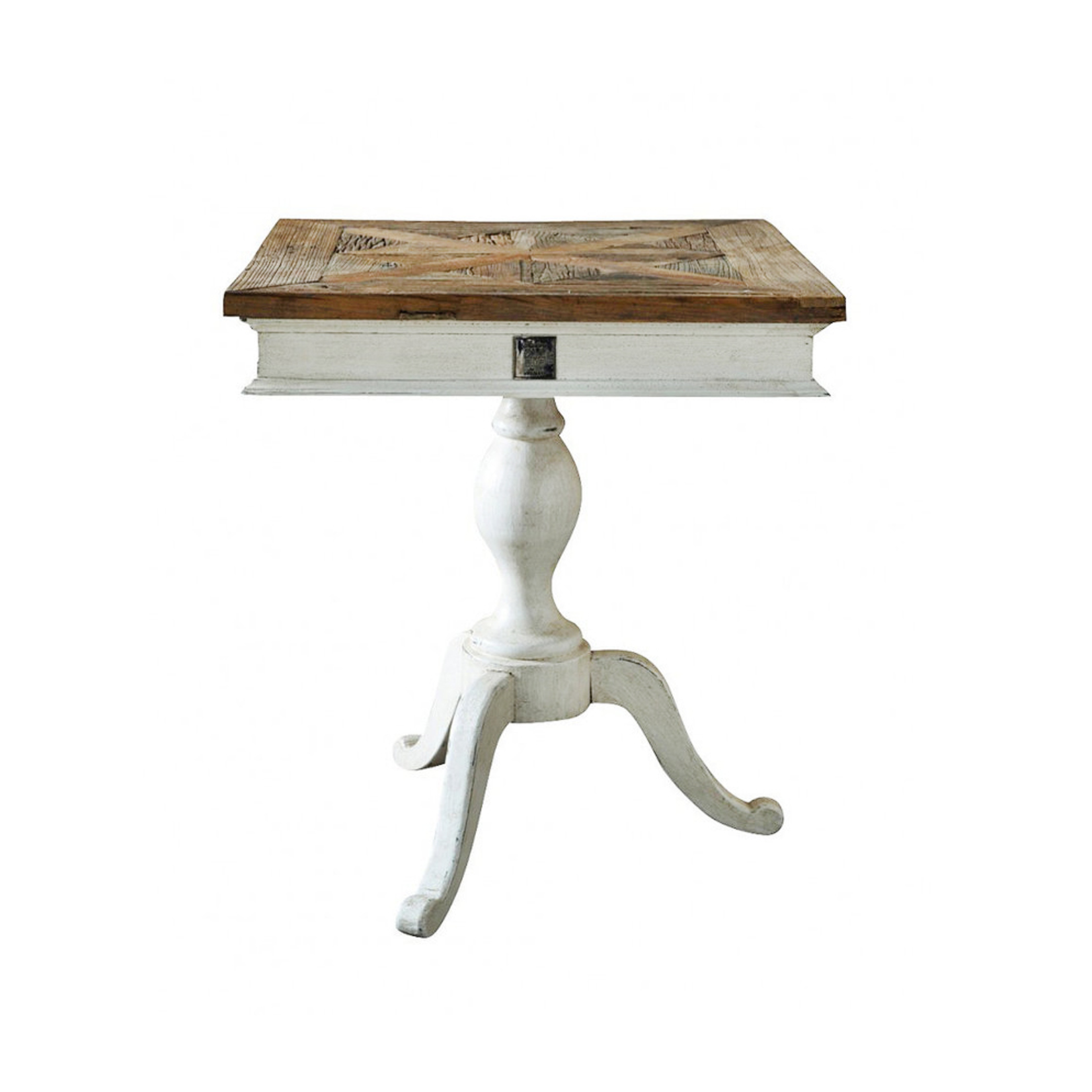 Chateau Belvedere Wine Table 70x70cm