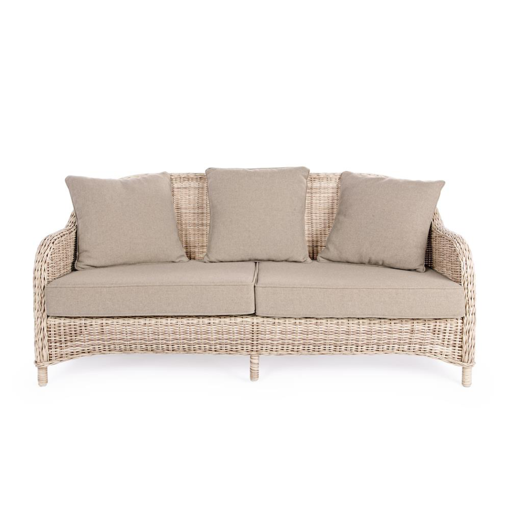 Fleming Sofa 175x82xh83cm inkl. Kissen