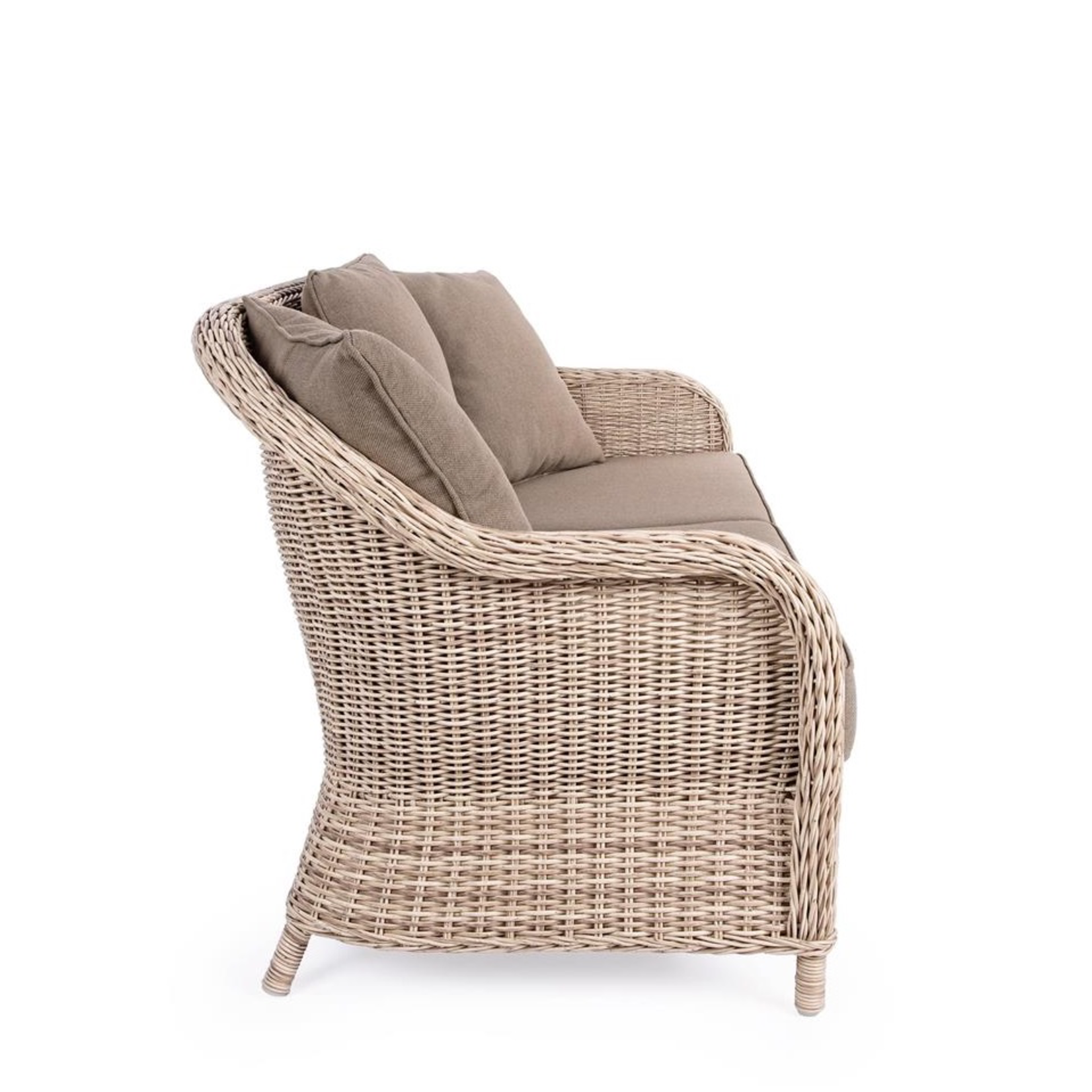 Fleming Sofa 175x82xh83cm inkl. Kissen