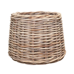 Ravenna Rattan Korb D70/60xH55cm