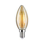 Leuchtmittel LED Vintage-Kerze 2W E14 Gold