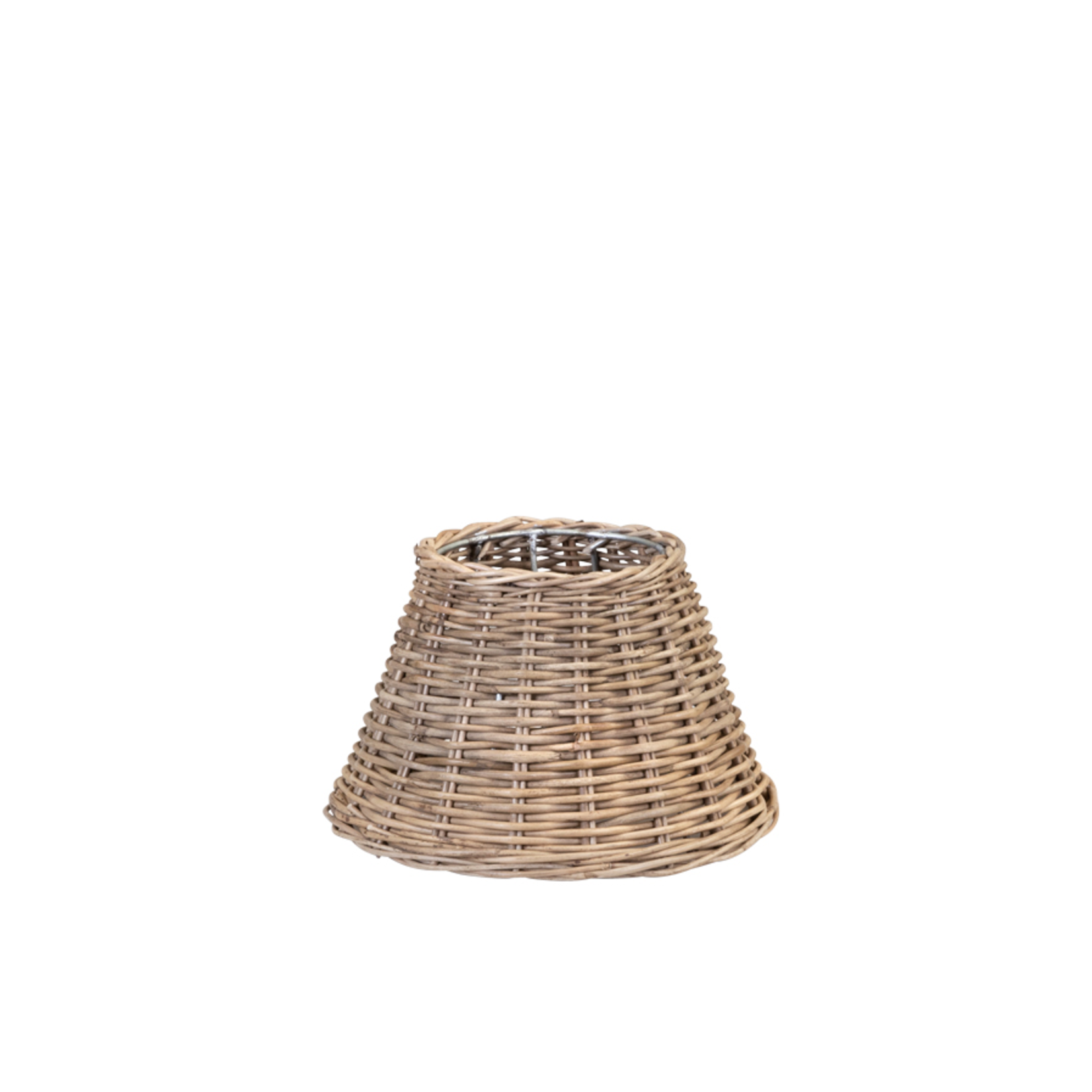 Lampenschirm Rattan D18/11xH12cm