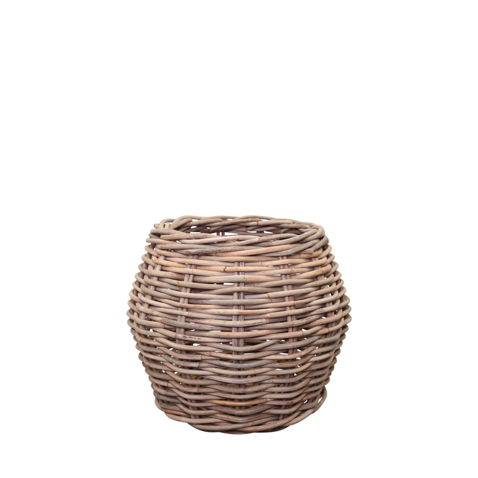 Santa Fe Rattankorb D65xH55cm