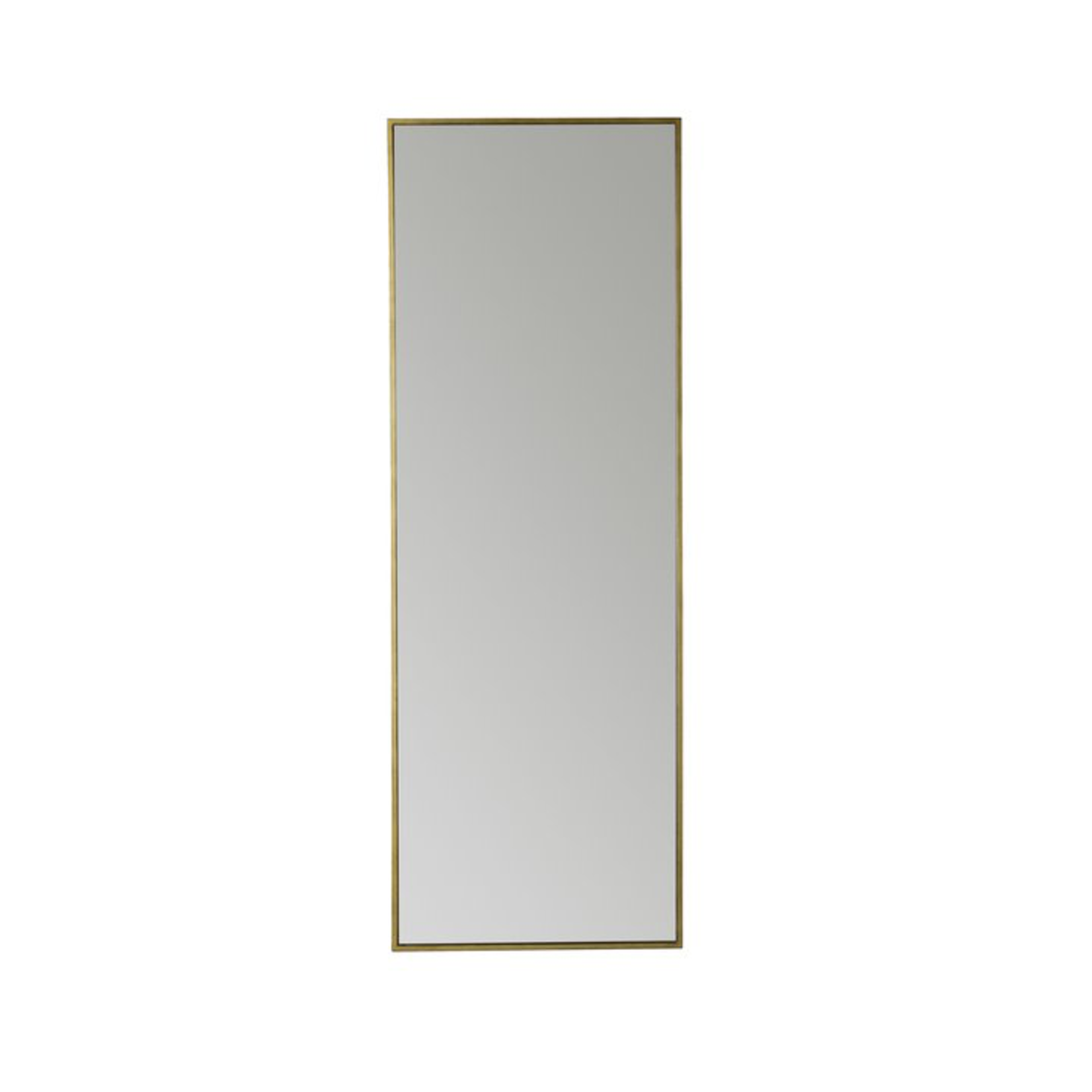 Spiegel 60x170cm gold