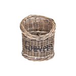 Rattan Besteckhalter 20x20cm Couverts