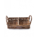 Rustic Rattan Soap Tray