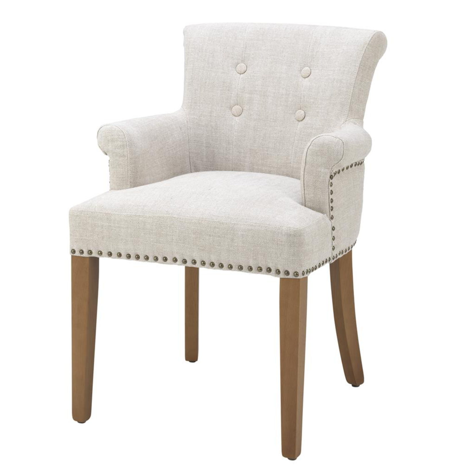 Dining Chair Key Largo with arm 61x64x85cm