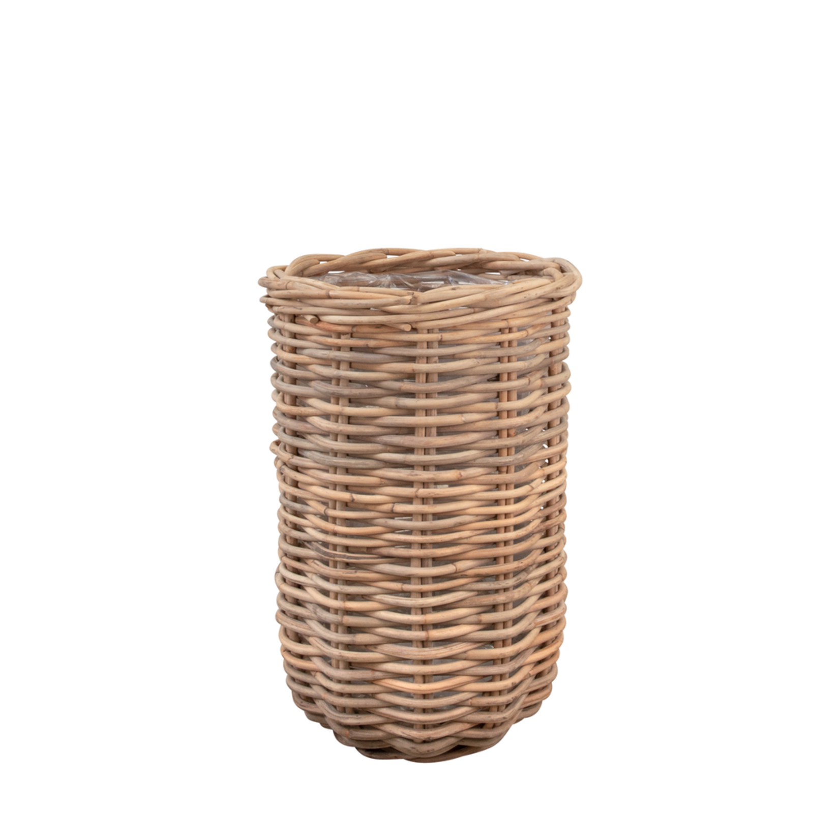 Rattan Korb Val Verde D55xH80cm