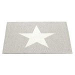 Teppich Viggo Star 70x90cm WarmGrey/Vanilla